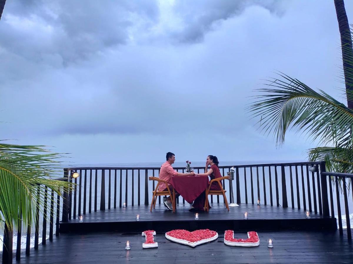 The Kirana Tembok Hotel Tejakula Luaran gambar