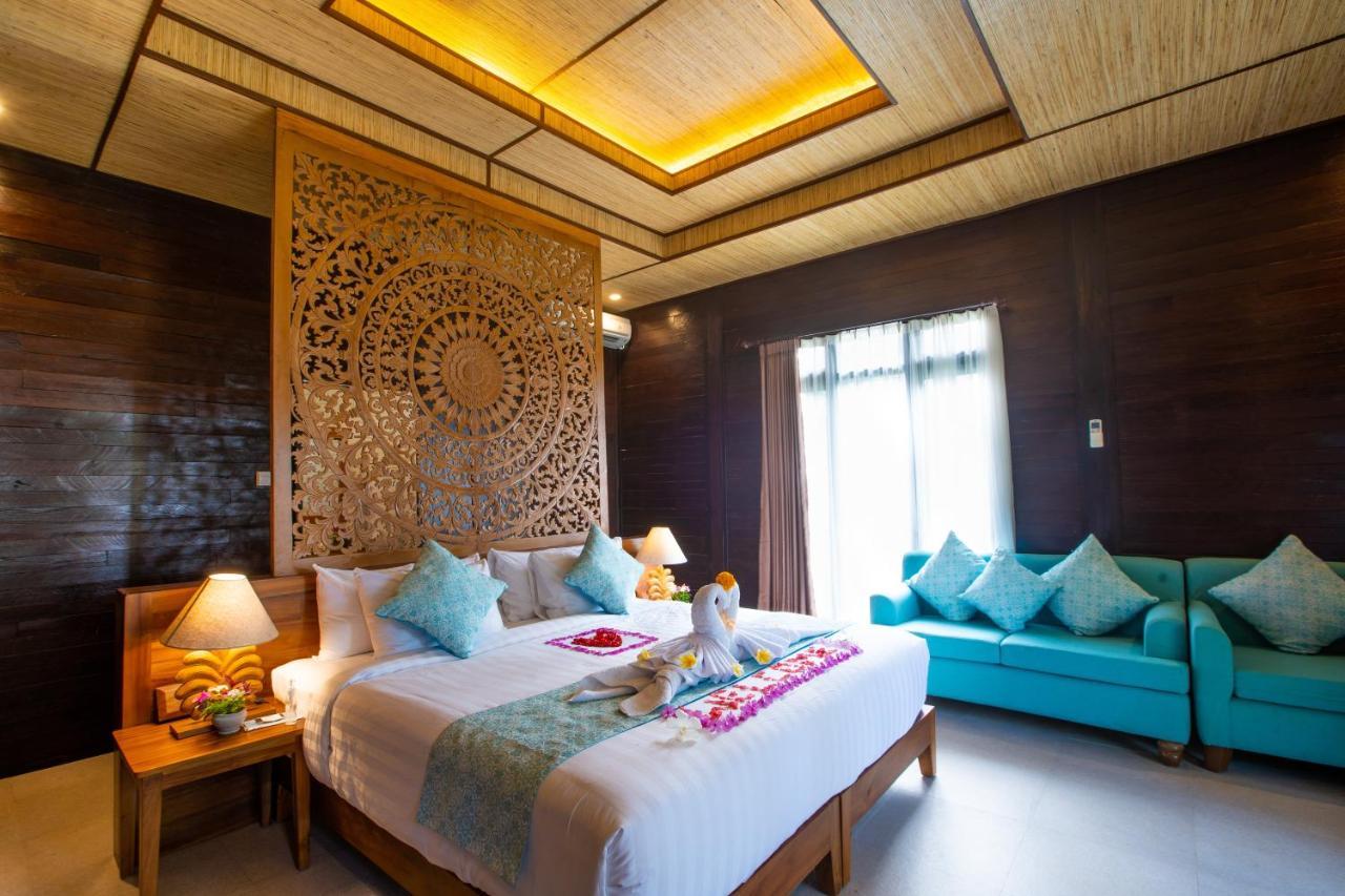The Kirana Tembok Hotel Tejakula Luaran gambar