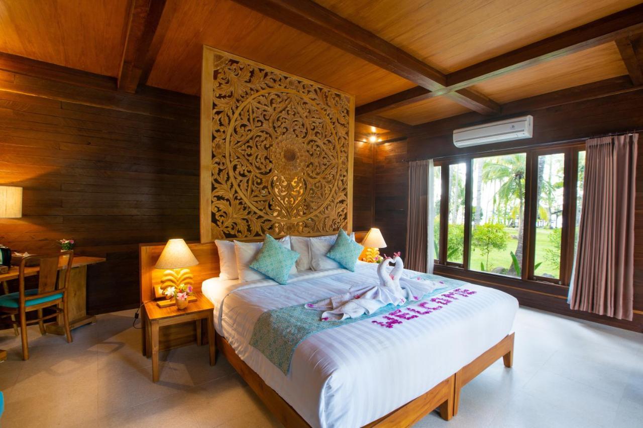 The Kirana Tembok Hotel Tejakula Luaran gambar