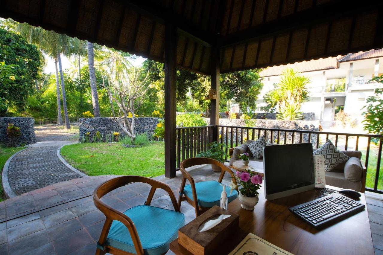 The Kirana Tembok Hotel Tejakula Luaran gambar