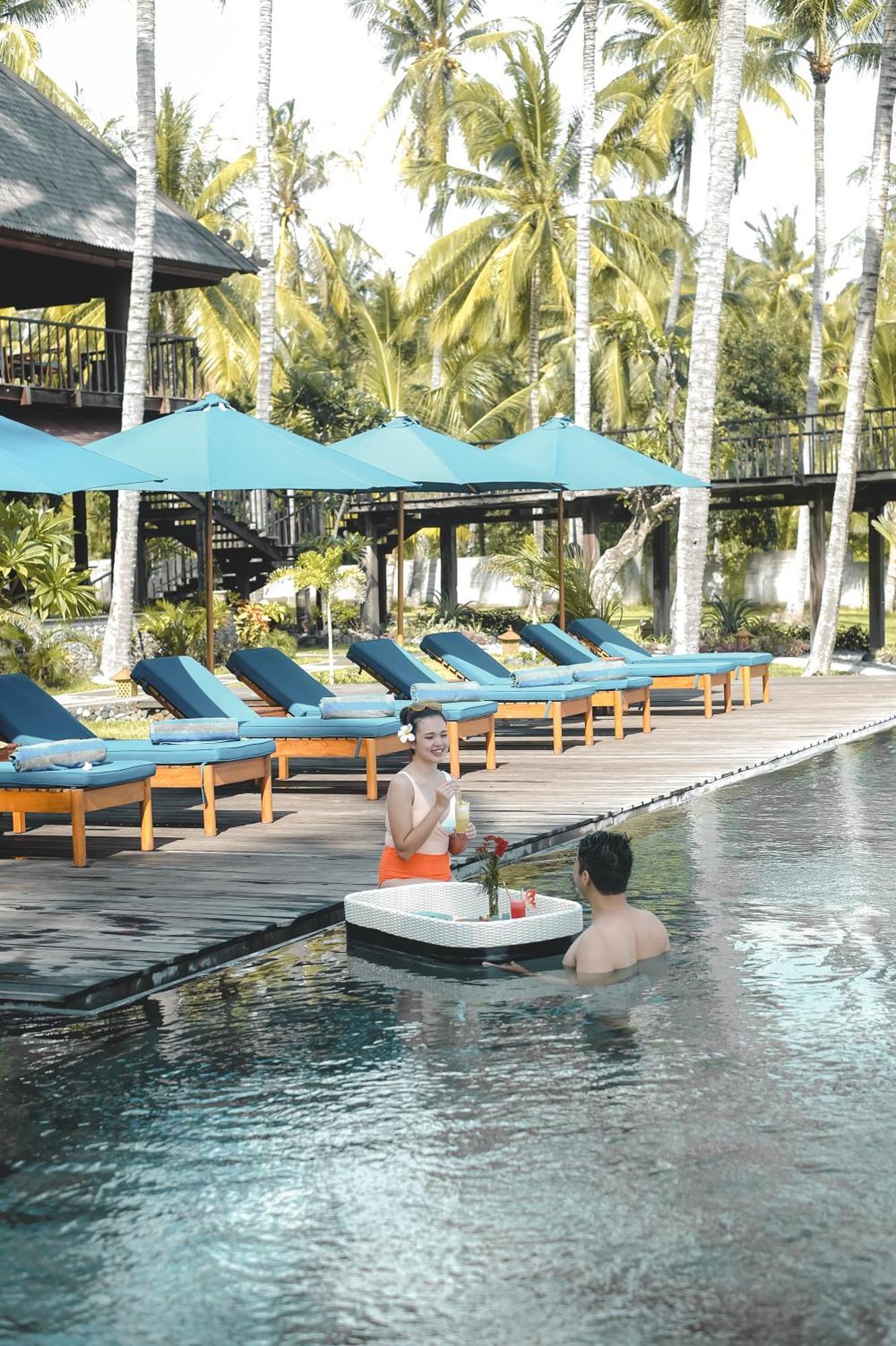 The Kirana Tembok Hotel Tejakula Luaran gambar