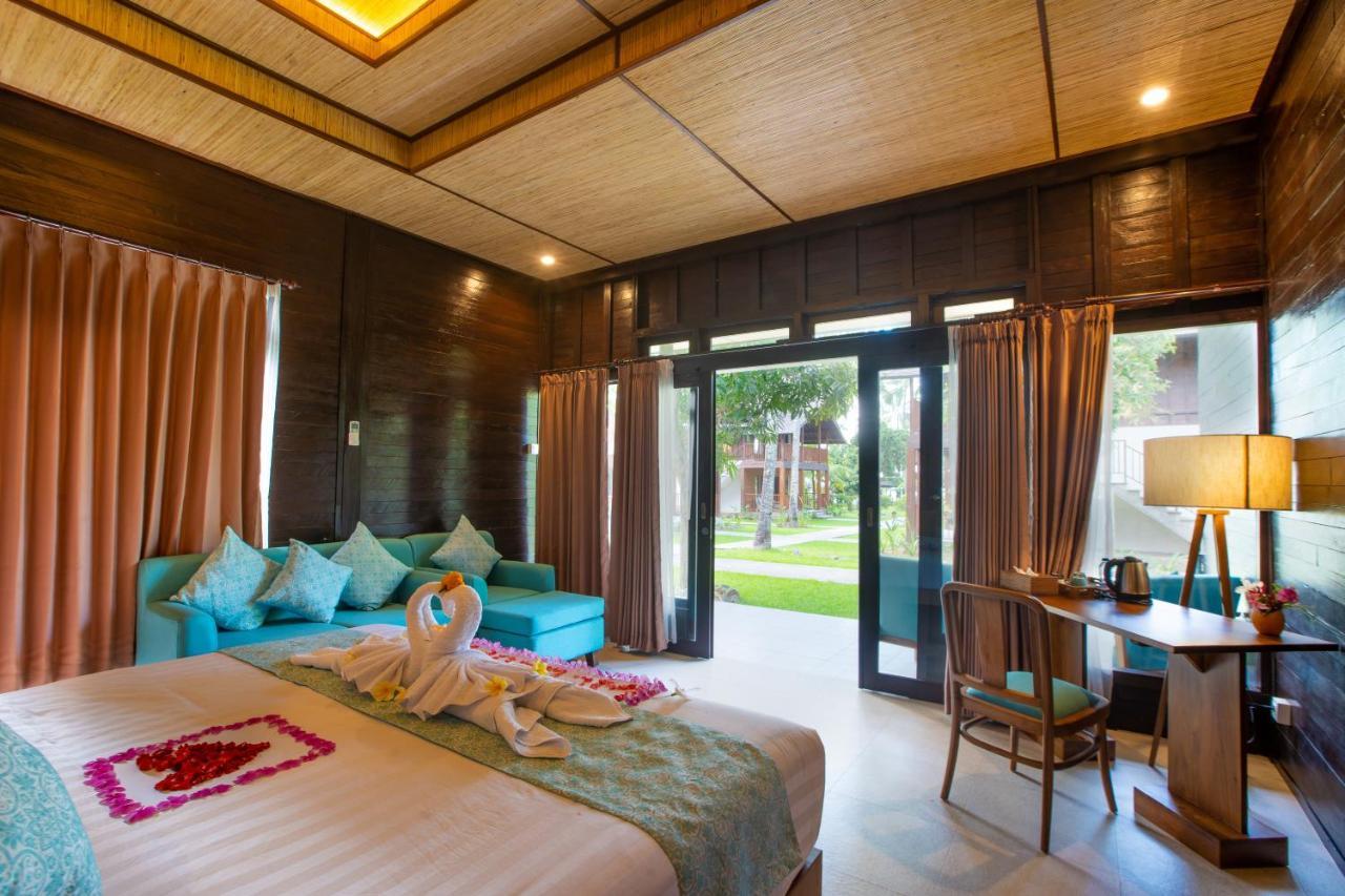 The Kirana Tembok Hotel Tejakula Luaran gambar